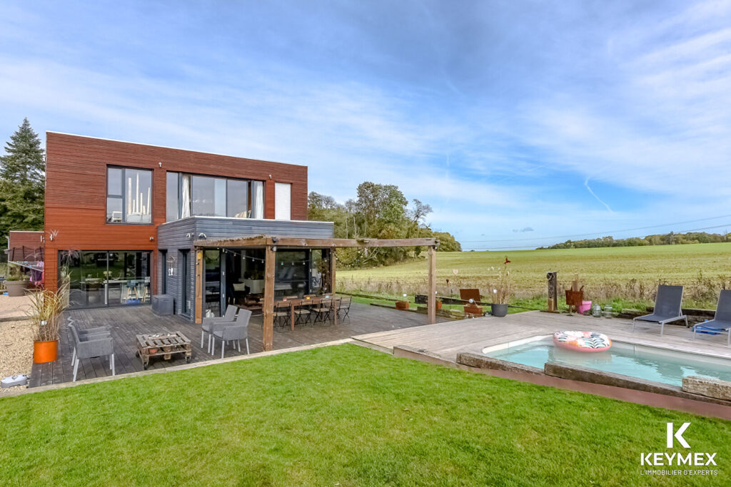 Maison Architecte Viarmes 7 pièces 180 m2