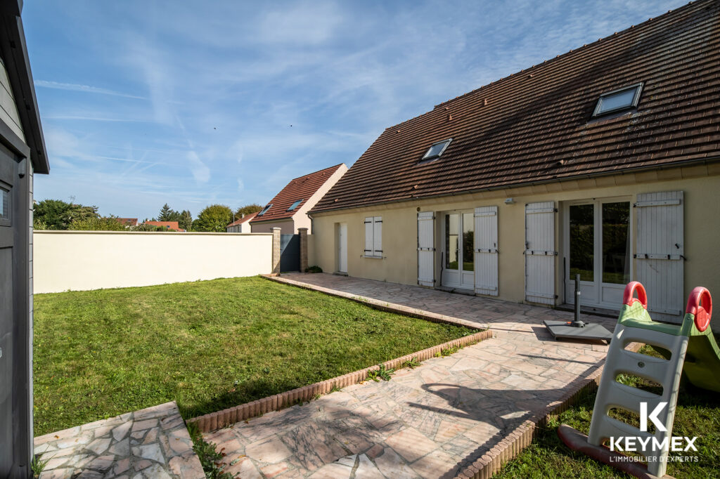 Maison Familiale Viarmes 6 pièces 135m² avec 4 Chambres